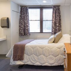 Bedroom at Quantum