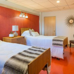 Guestroom at Quantum