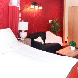 Guestroom at Quantum
