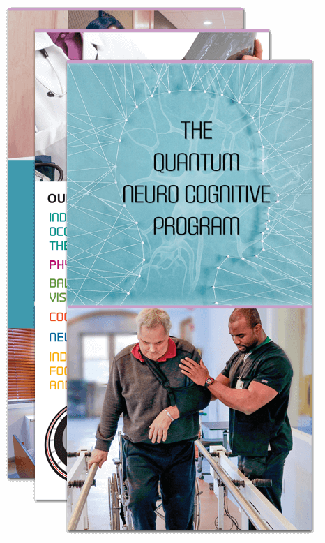 Quantum Neuro Cognitive Program brochure