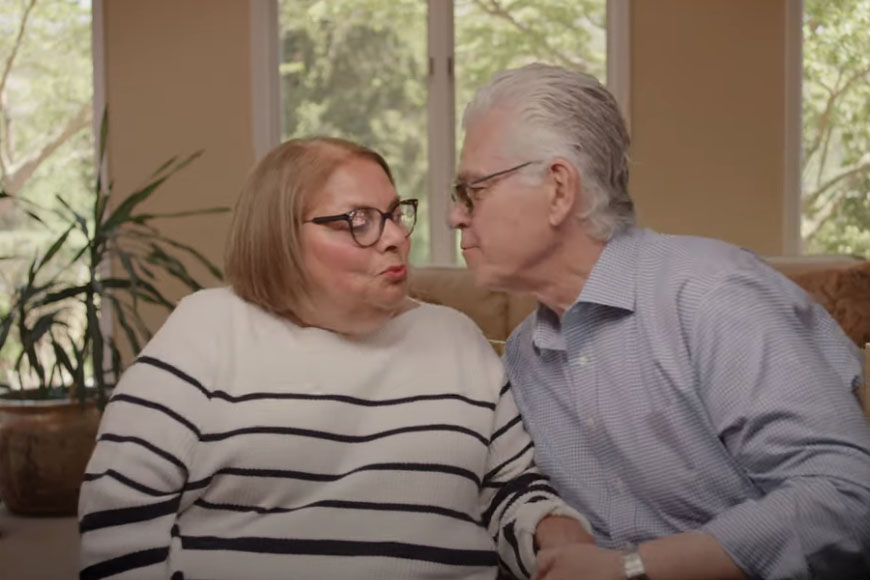 Linda & Andy success story