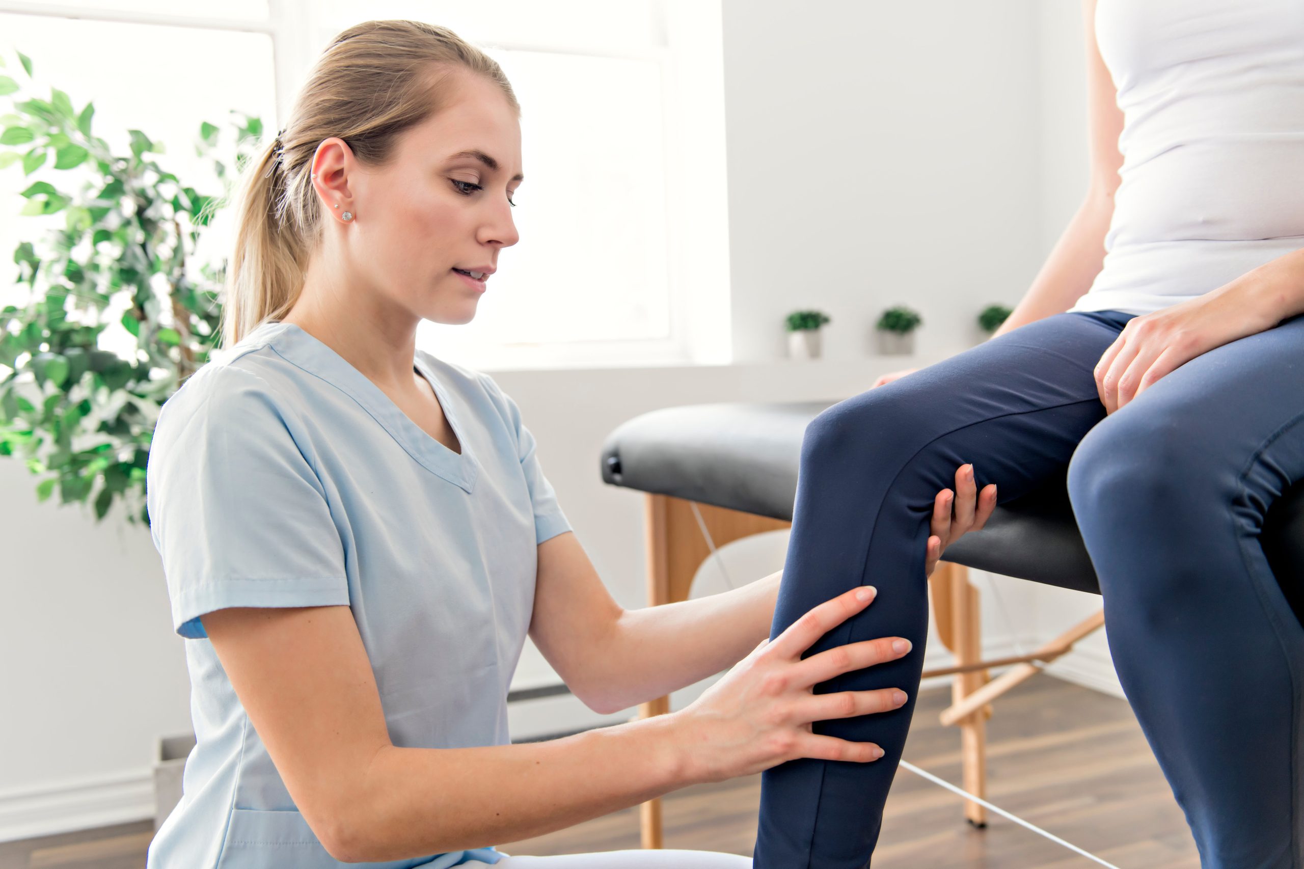 physical rehab center